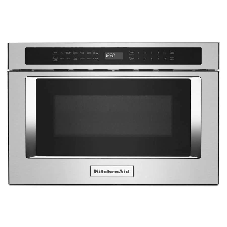 24" Under-counter Microwave Oven Drawer