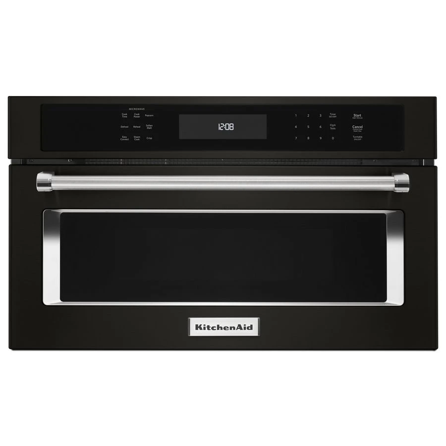 30" Built In Microwave Oven With Convection Cooking
