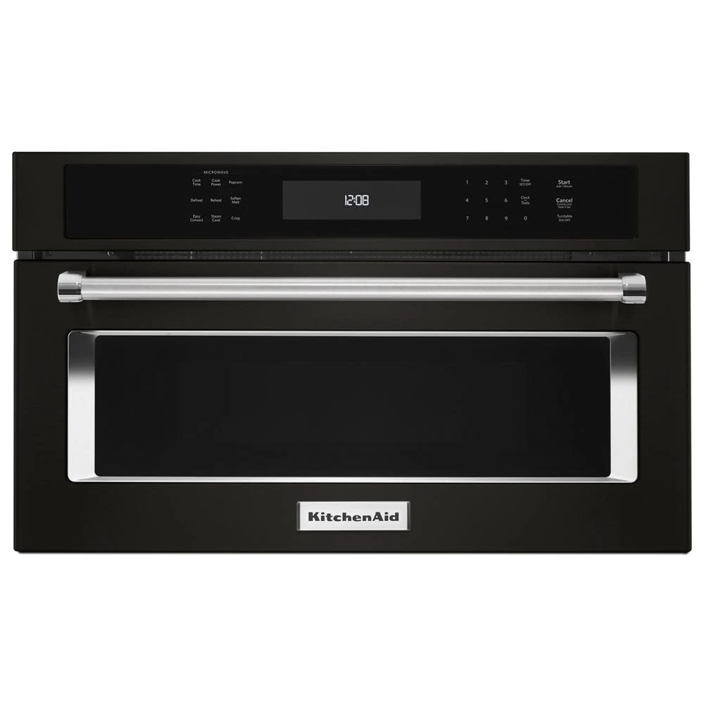 27" Built In Microwave Oven with Convection Cooking