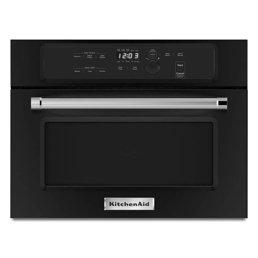 24" Built In Microwave Oven with 1000 Watt Cooking