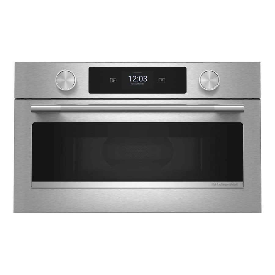 27" Built In Microwave Oven With Air Fry