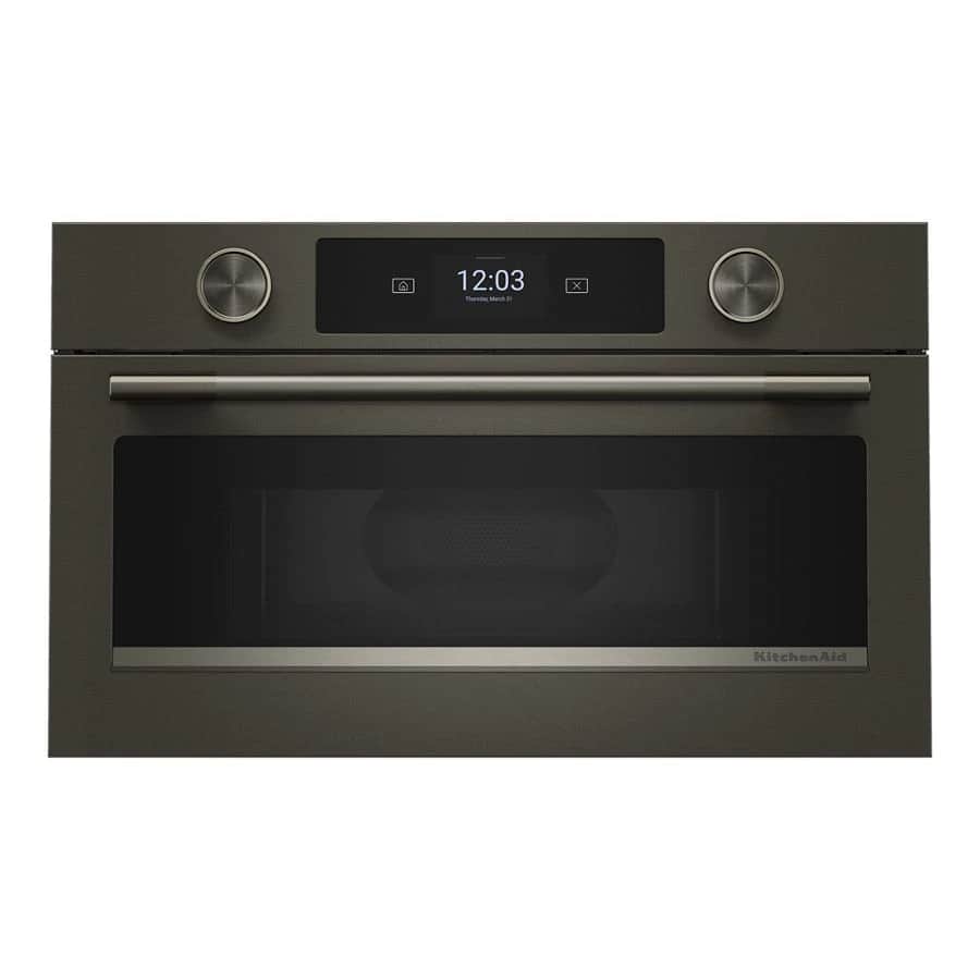 30" Built In Microwave Oven with Air Fry