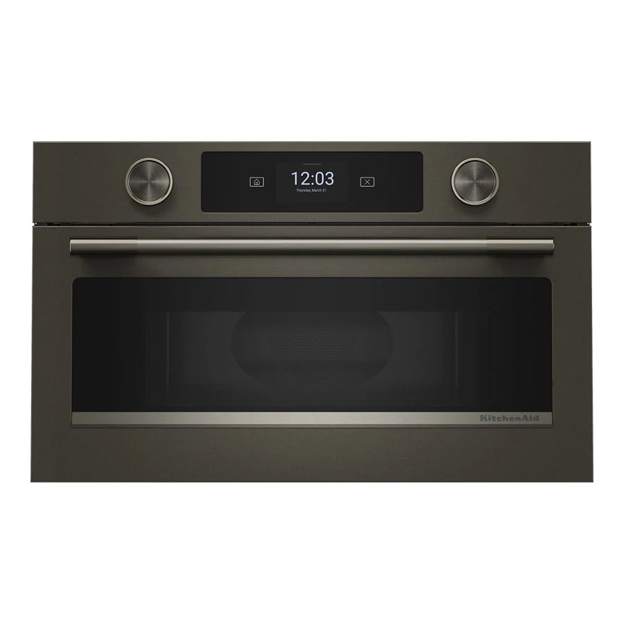 30" Built In Microwave Oven With Air Fry