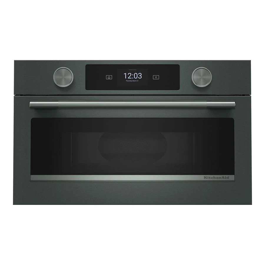 30" Built In Microwave Oven With Air Fry