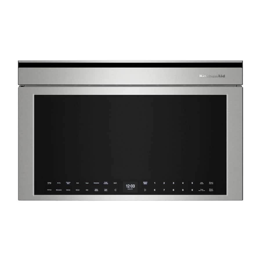 Built-in More-in-one Convection Microwave Oven