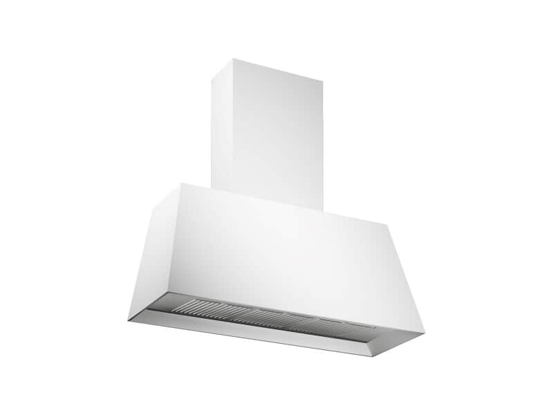 36'' Contemporary Canopy Hood, 1 motor 600 CFM