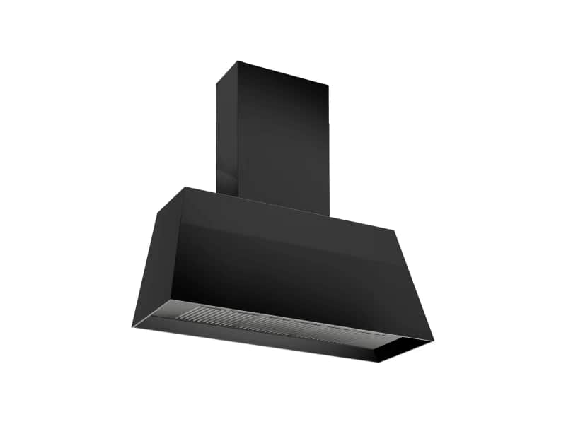 36'' Contemporary Canopy Hood, 1 motor 600 CFM