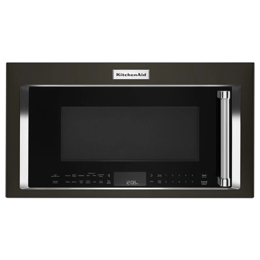 30" 1000-Watt Microwave Hood Combination with Convection Cooking