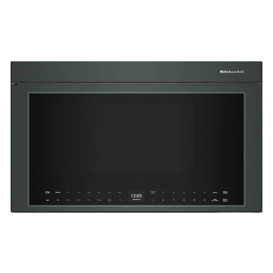 Multifunction Over-the-range Microwave Oven With Flush Built-in Design