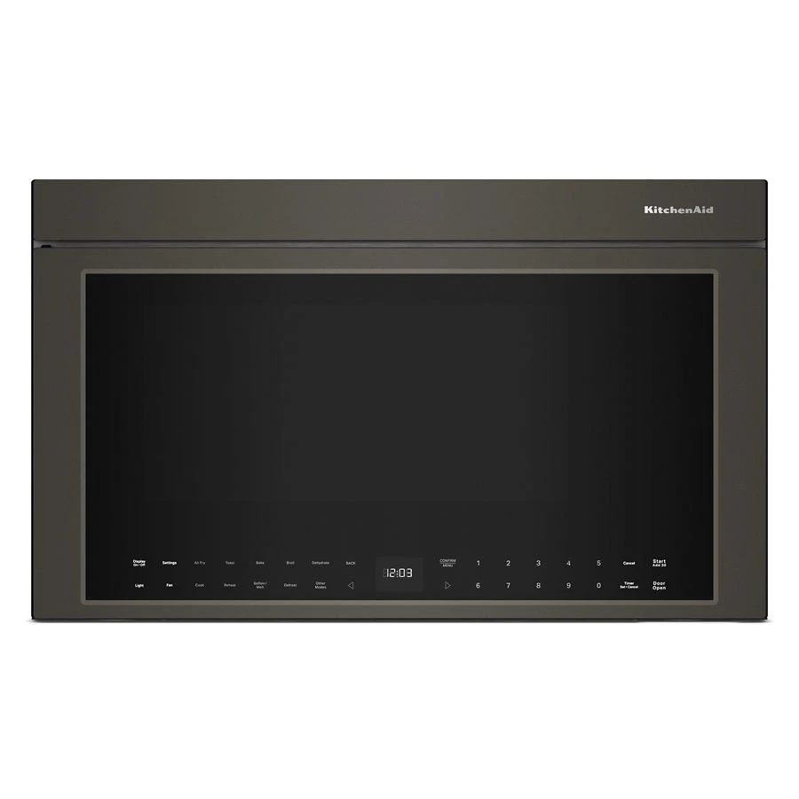 Multifunction Over-the-range Microwave Oven With Infrared Sensor Modes