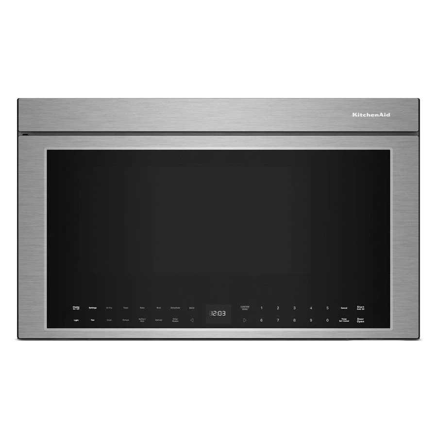 Kitchenaid® Multifunction Over-the-range Oven With Infrared Sensor Modes