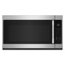 2.1 Cu. Ft. Microwave Hood Combination With A Handle