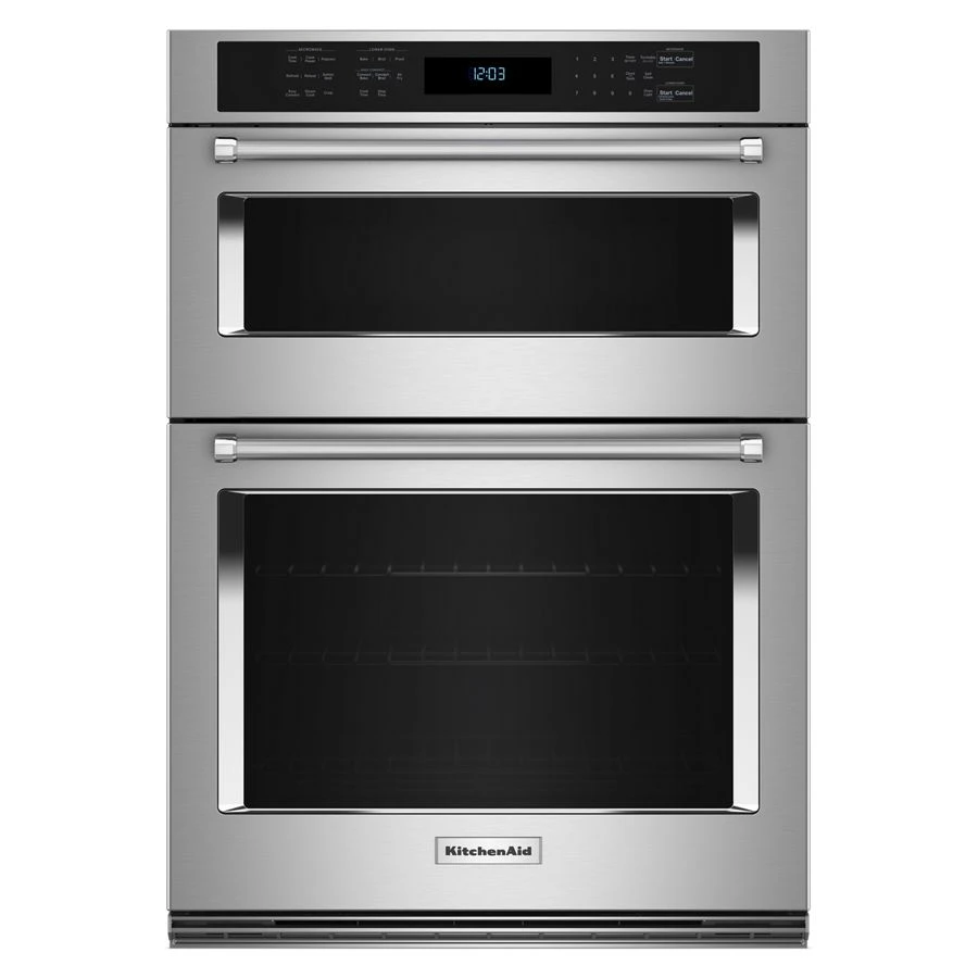30" Combination Microwave Wall Ovens with Air Fry Mode.