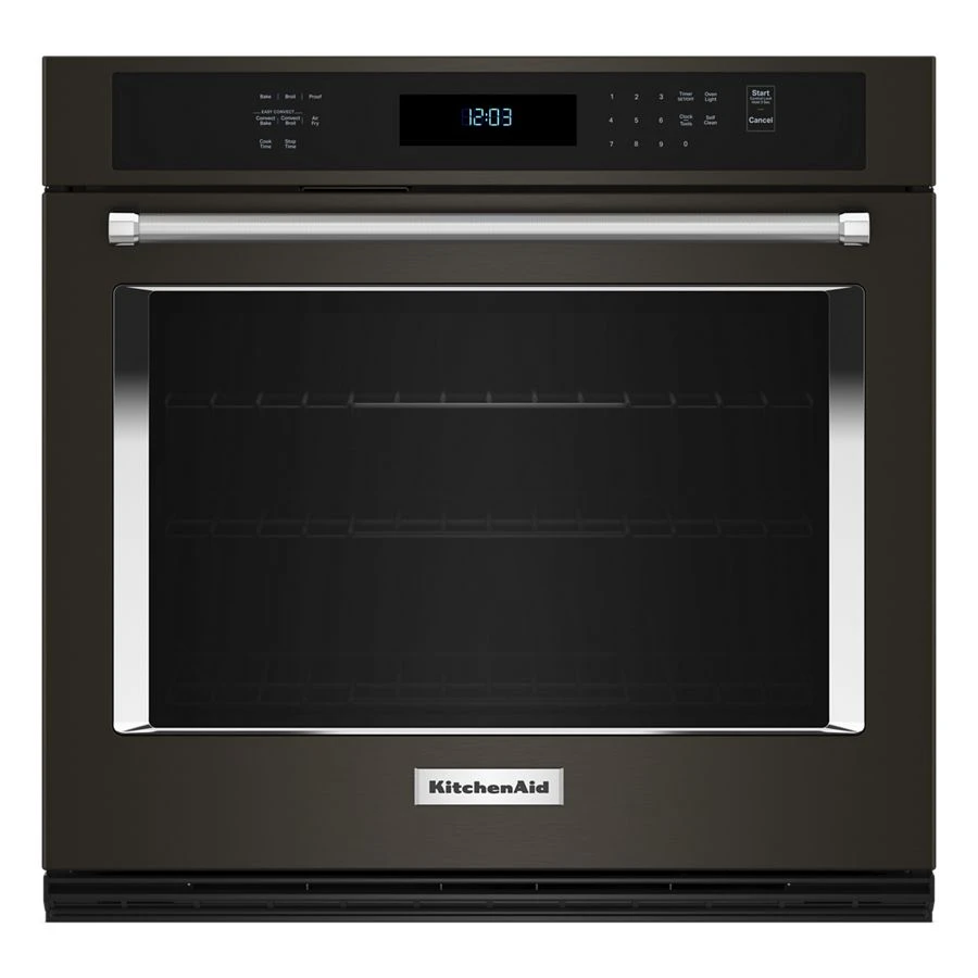 Kitchenaid® 30" Single Wall Ovens With Air Fry Mode