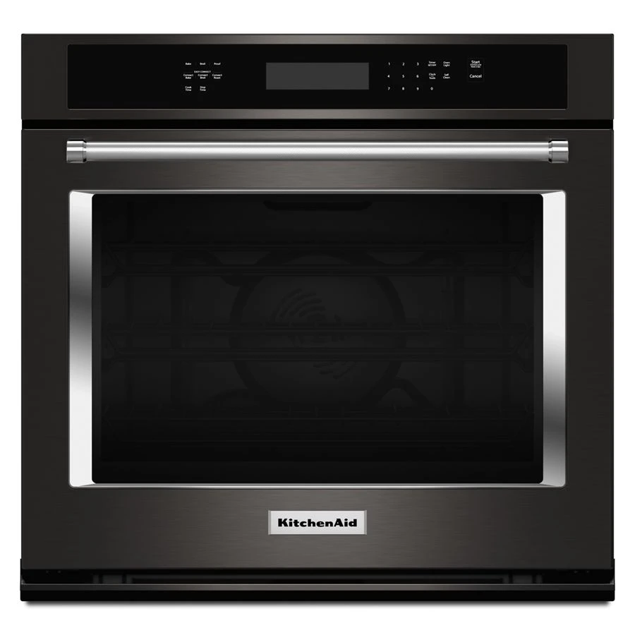 30" Single Wall Oven with Even-Heat True Convection