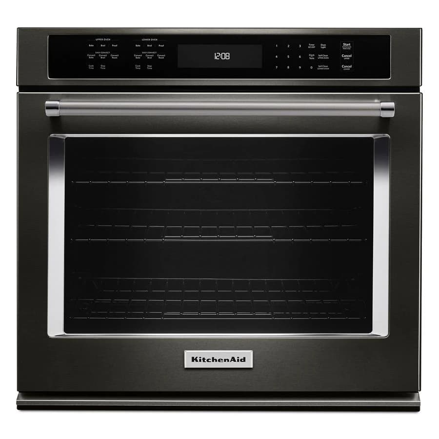 27" Single Wall Oven with Even-Heat True Convection