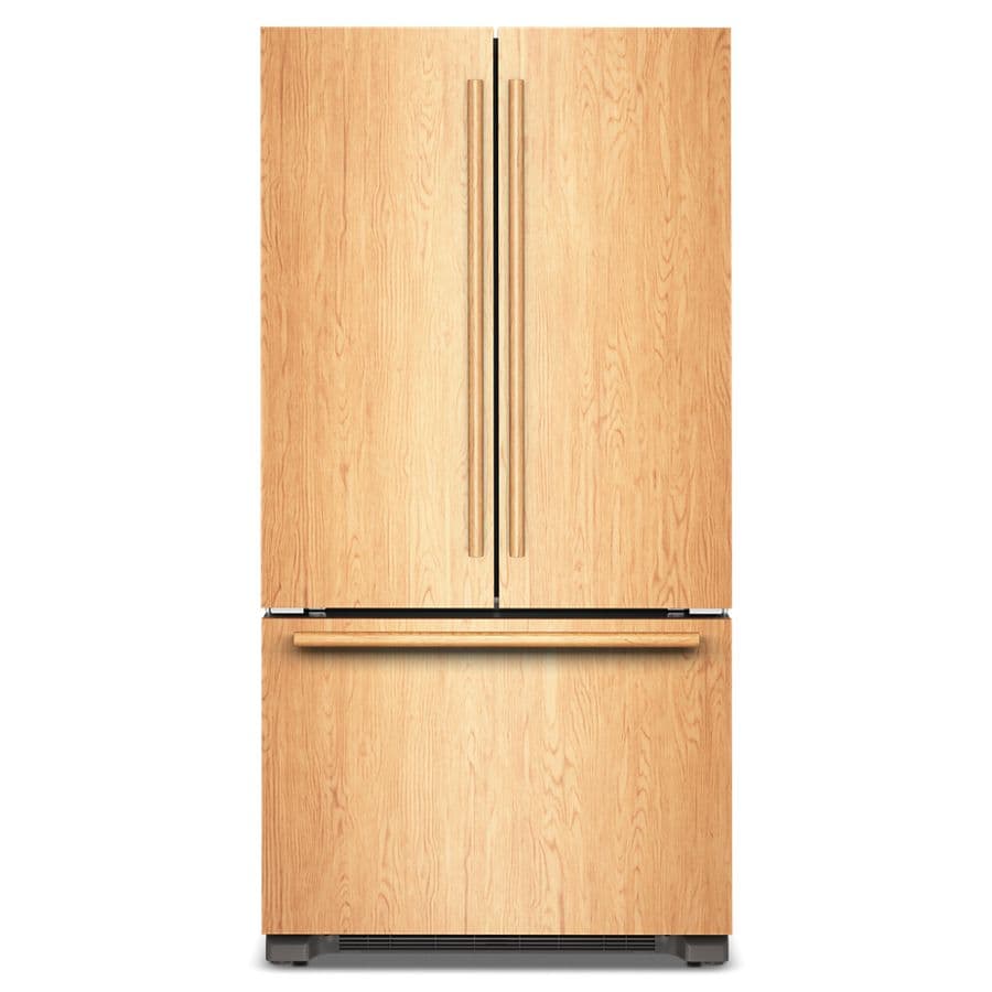 22 Cu. Ft. 36-inch Panel-ready Counter-depth French Door Refrigerator With Internal Water Dispenser