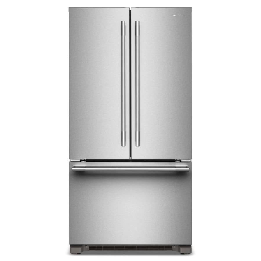 22 Cu. Ft. 36-inch Counter-depth French Door Refrigerator With Internal Water Dispenser