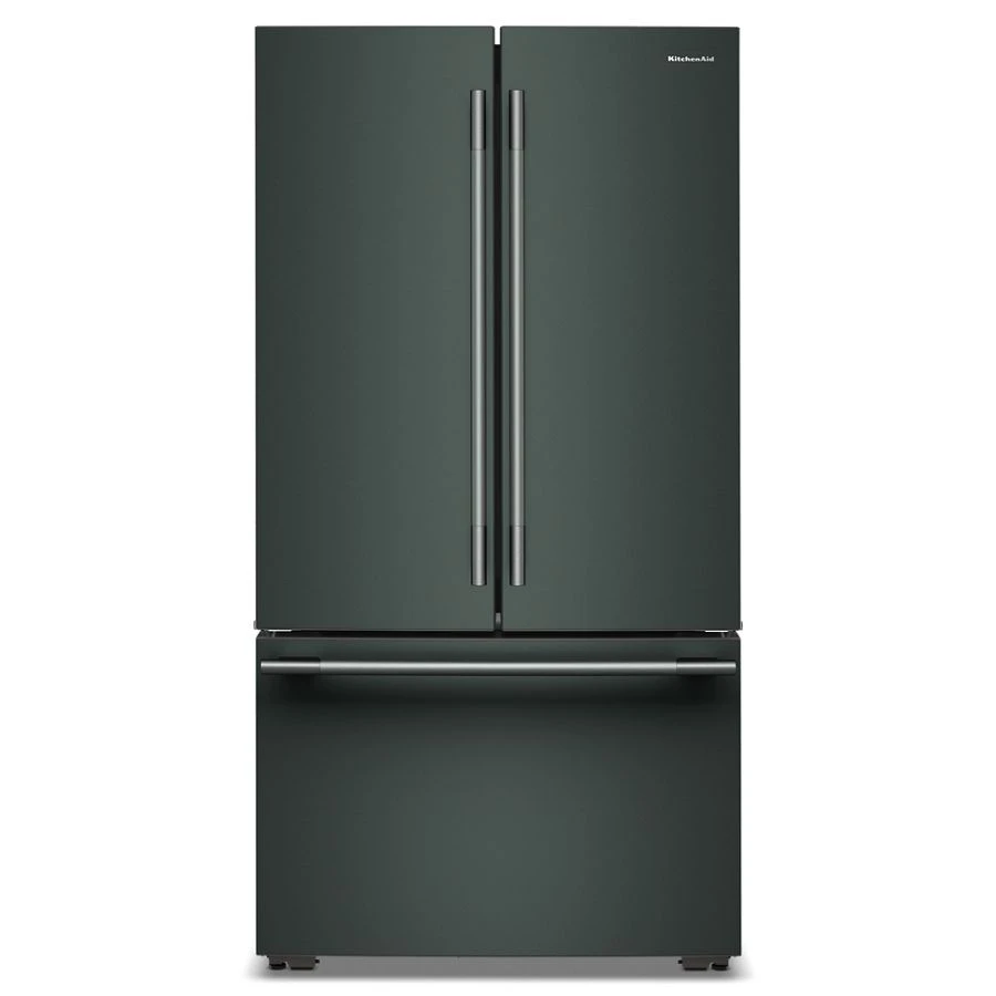 Counter-depth French Door Refrigerator With Internal Water Dispenser
