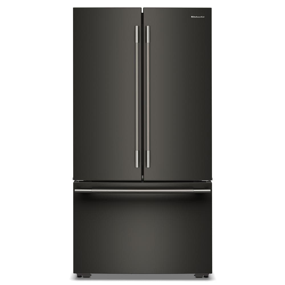 Counter-Depth French Door Refrigerator with Internal Water Dispenser