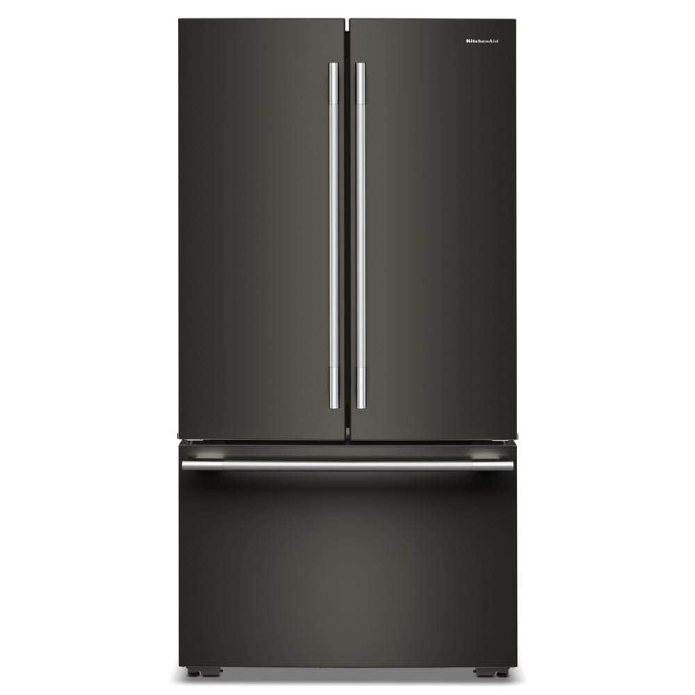 Counter-Depth French Door Refrigerator with Internal Water Dispenser