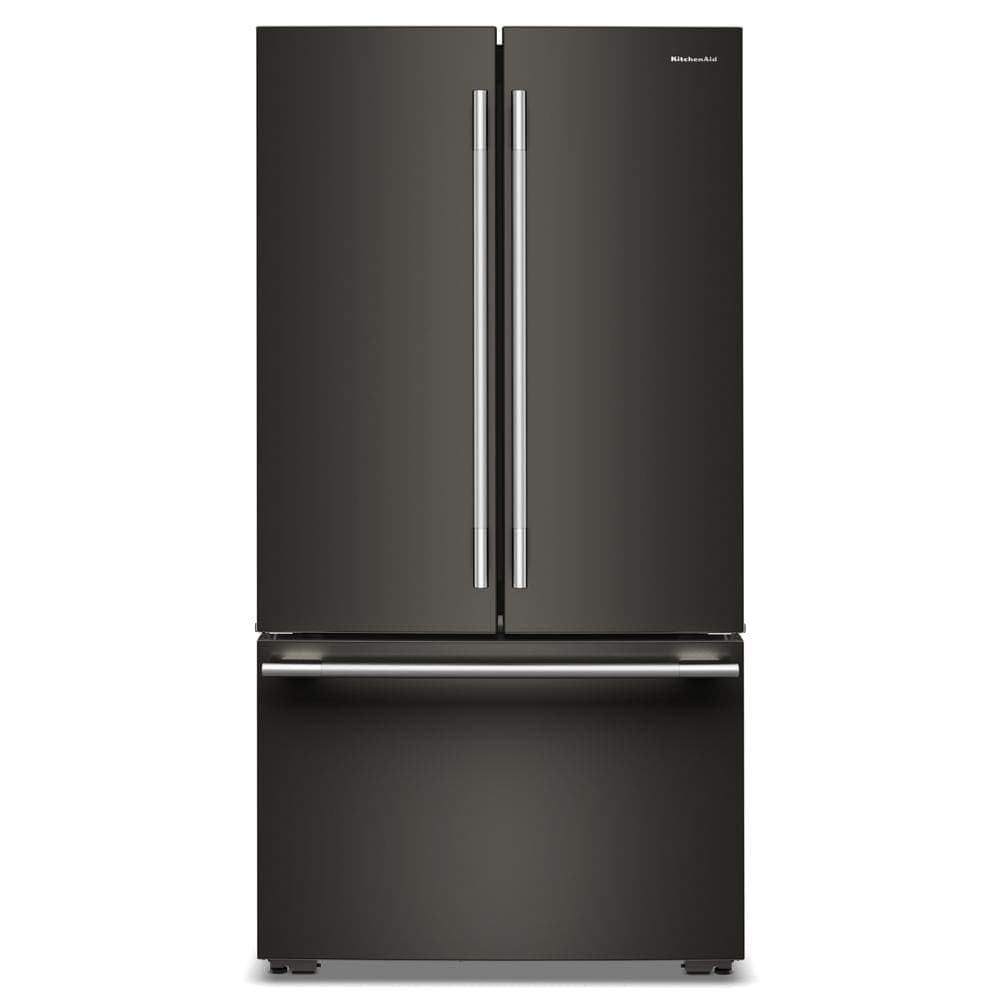Counter-Depth French Door Refrigerator with Internal Water Dispenser