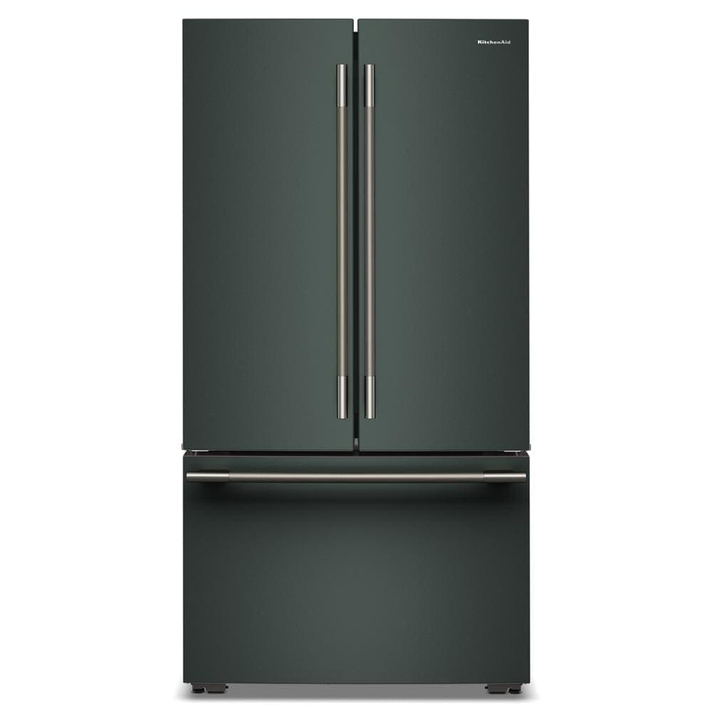 Counter-Depth French Door Refrigerator with Internal Water Dispenser