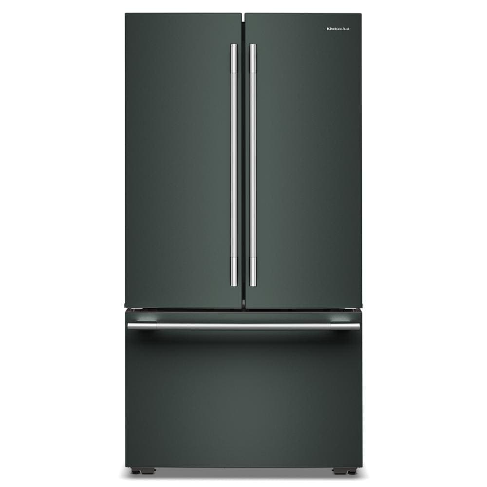 Counter-Depth French Door Refrigerator with Internal Water Dispenser