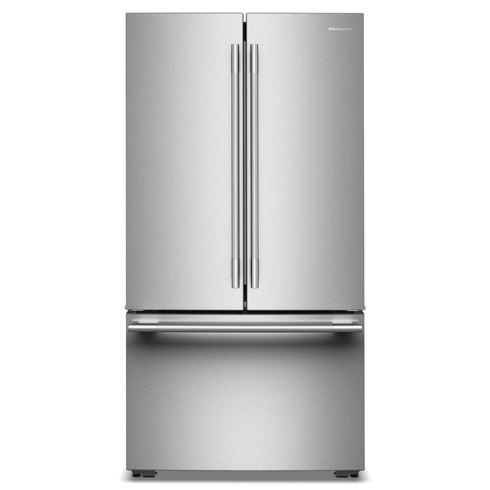 Counter-Depth French Door Refrigerator with Internal Water Dispenser
