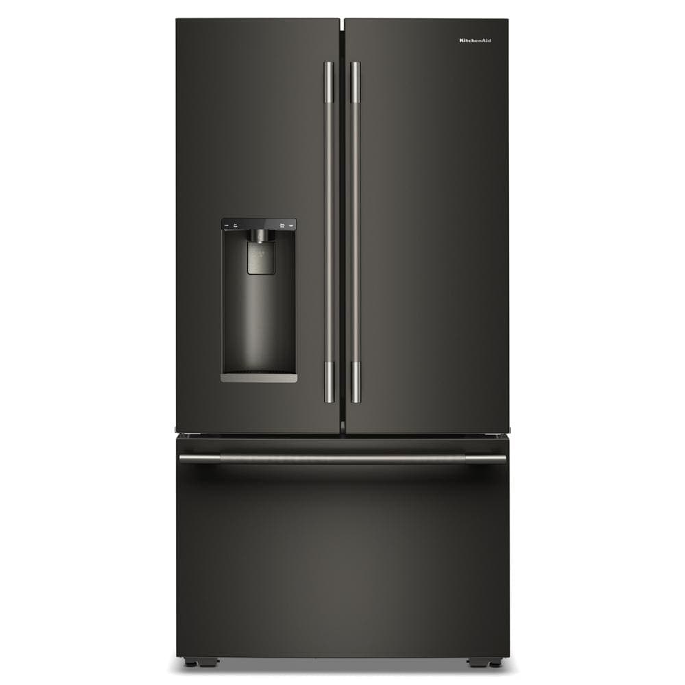 Counter-depth French Door Refrigerator With Intelligent Auto Fill