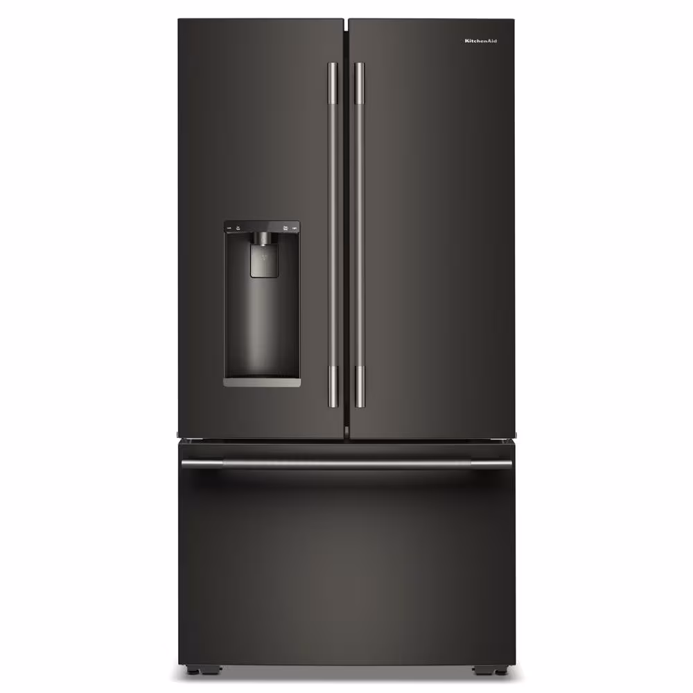 Counter-depth French Door Refrigerator With Intelligent Auto Fill