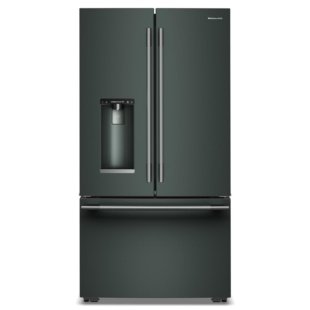 Counter-depth French Door Refrigerator With Intelligent Auto Fill