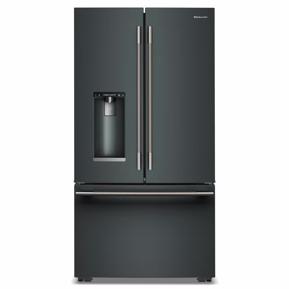 Counter-depth French Door Refrigerator With Intelligent Auto Fill