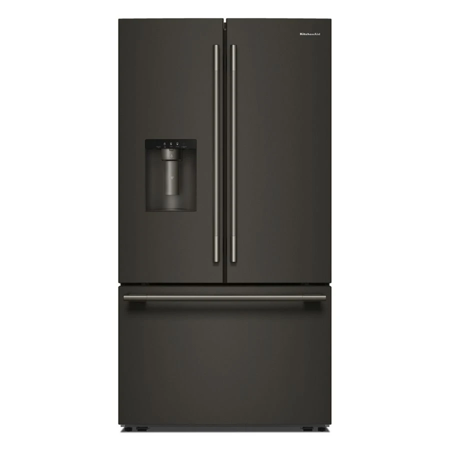 30 Cu. Ft. French Door Refrigerator With Exterior Water And Ice