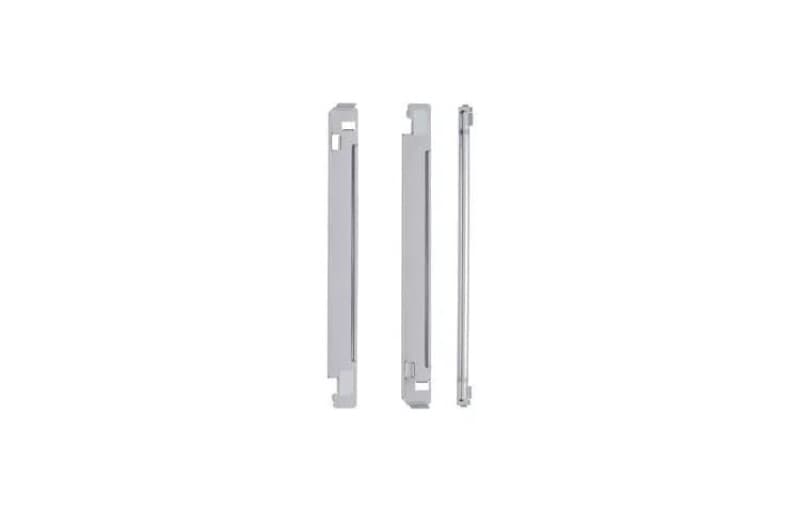 29" Laundry Stacking Kit - Chrome