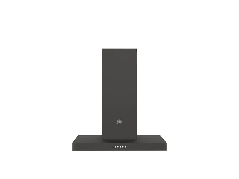 30 T-Shape Wallmounted Hood, 1 motor 600 CFM