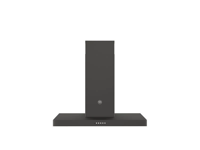 36 T-Shape Wallmounted Hood, 1 motor 600 CFM