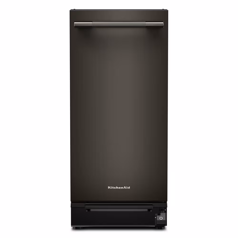15 in. Built-In Trash Compactor with Built-In Odor Management System