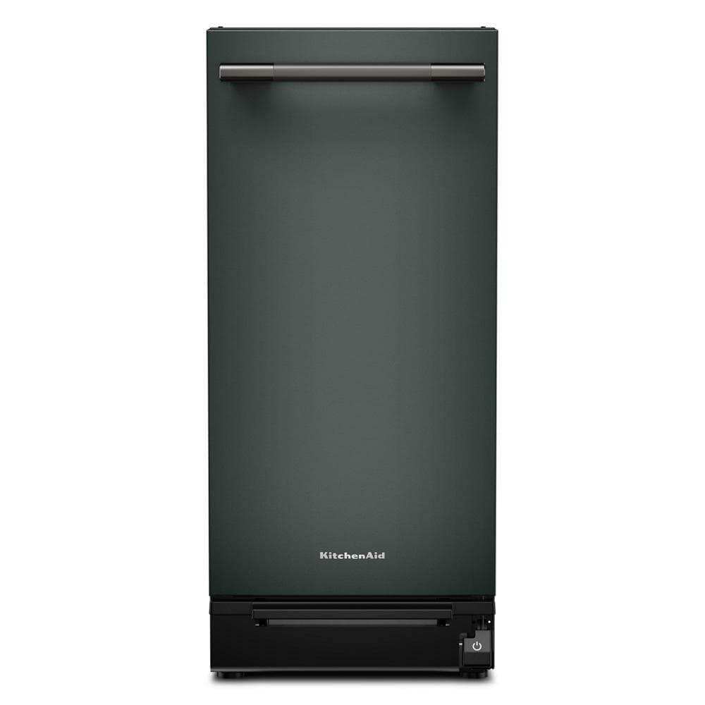 15 in. Built-In Trash Compactor with Built-In Odor Management System