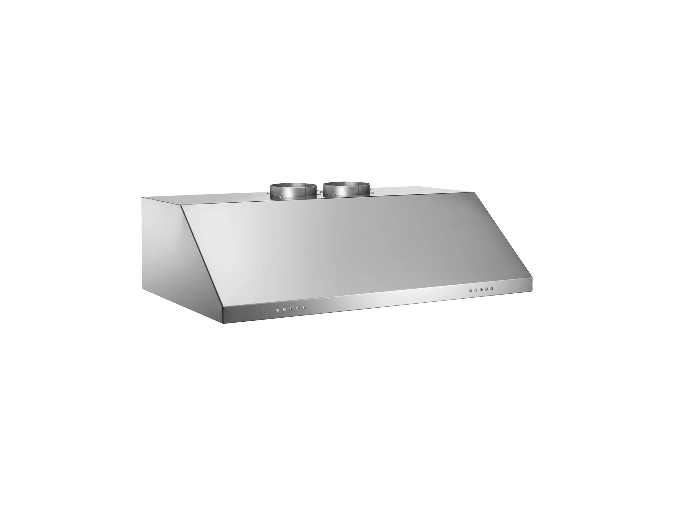 36 Wallmount Canopy Hood, 2 motors 1200CFM