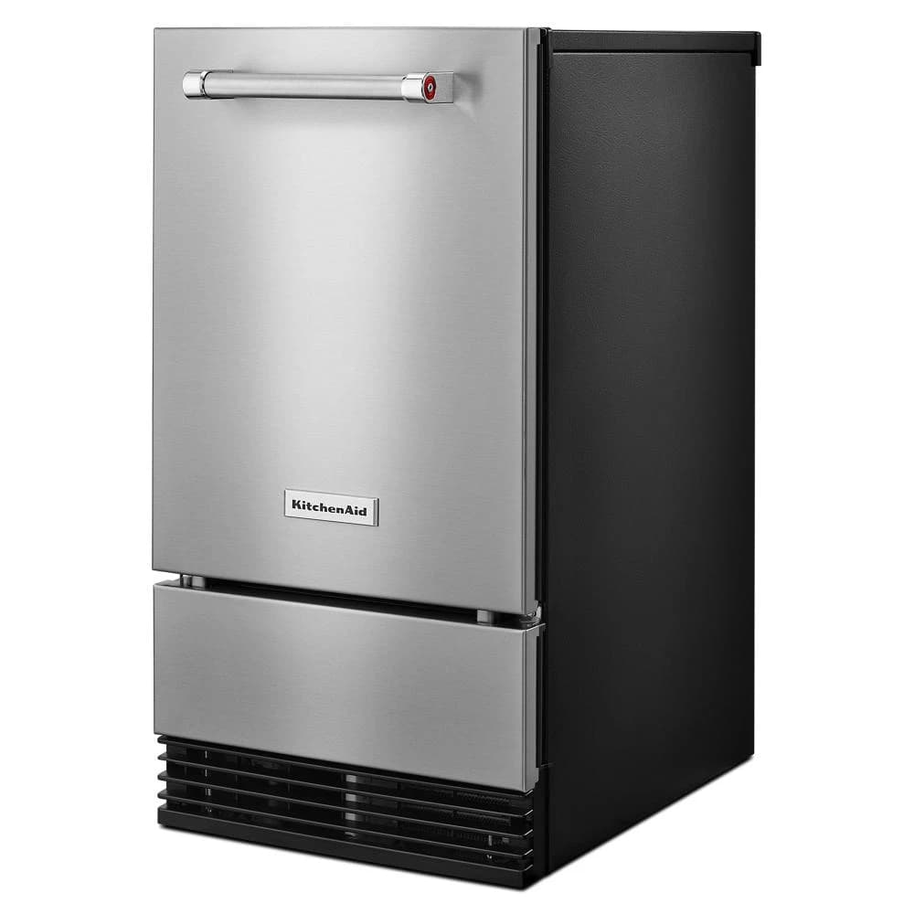18'' Automatic Ice Maker with PrintShield Finish