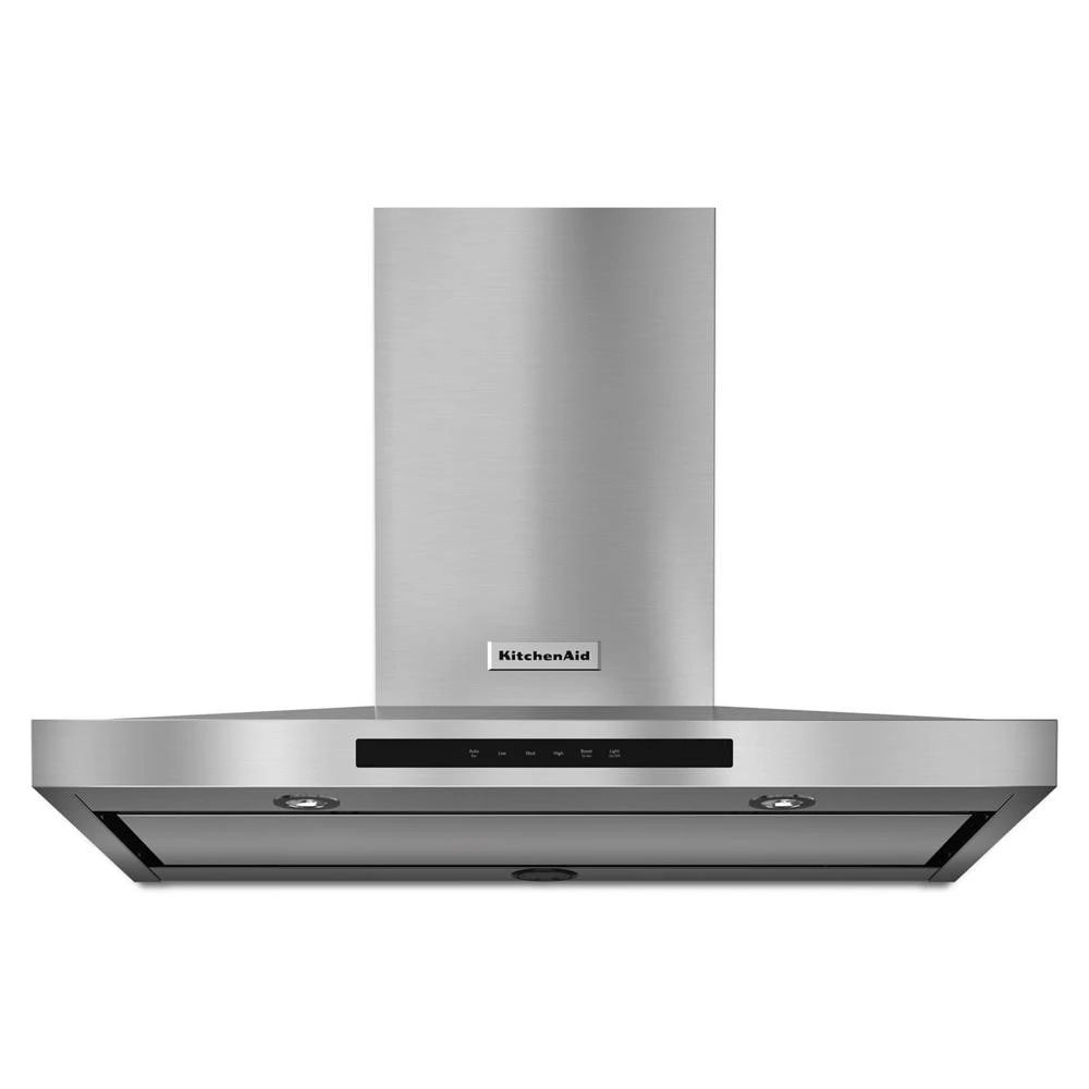 36" Wall-mount, 3-speed Canopy Hood