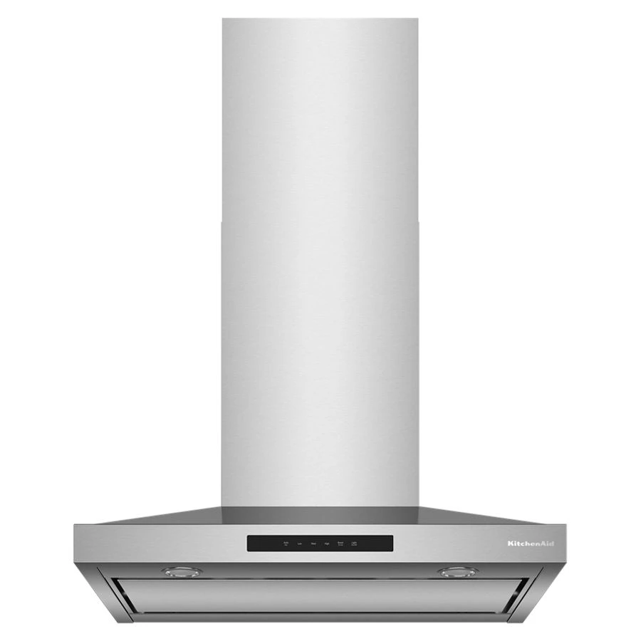 30-inch Wall-mount, 4-speed Canopy Hood