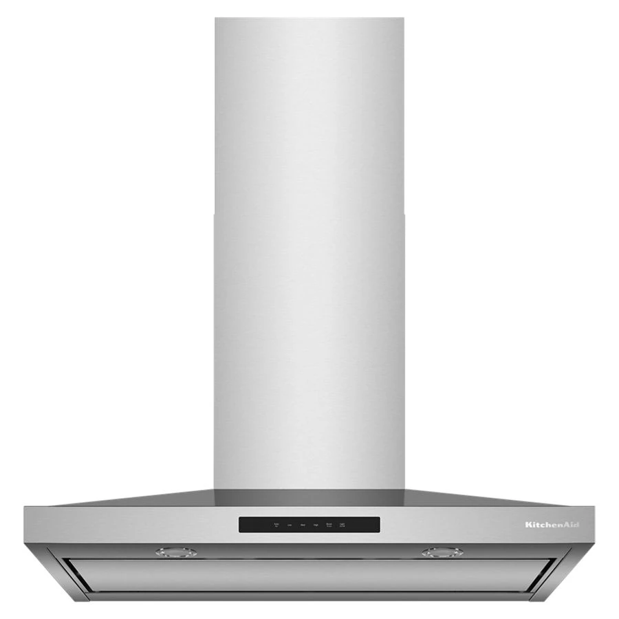 36-inch Wall-mount, 4-speed Canopy Hood