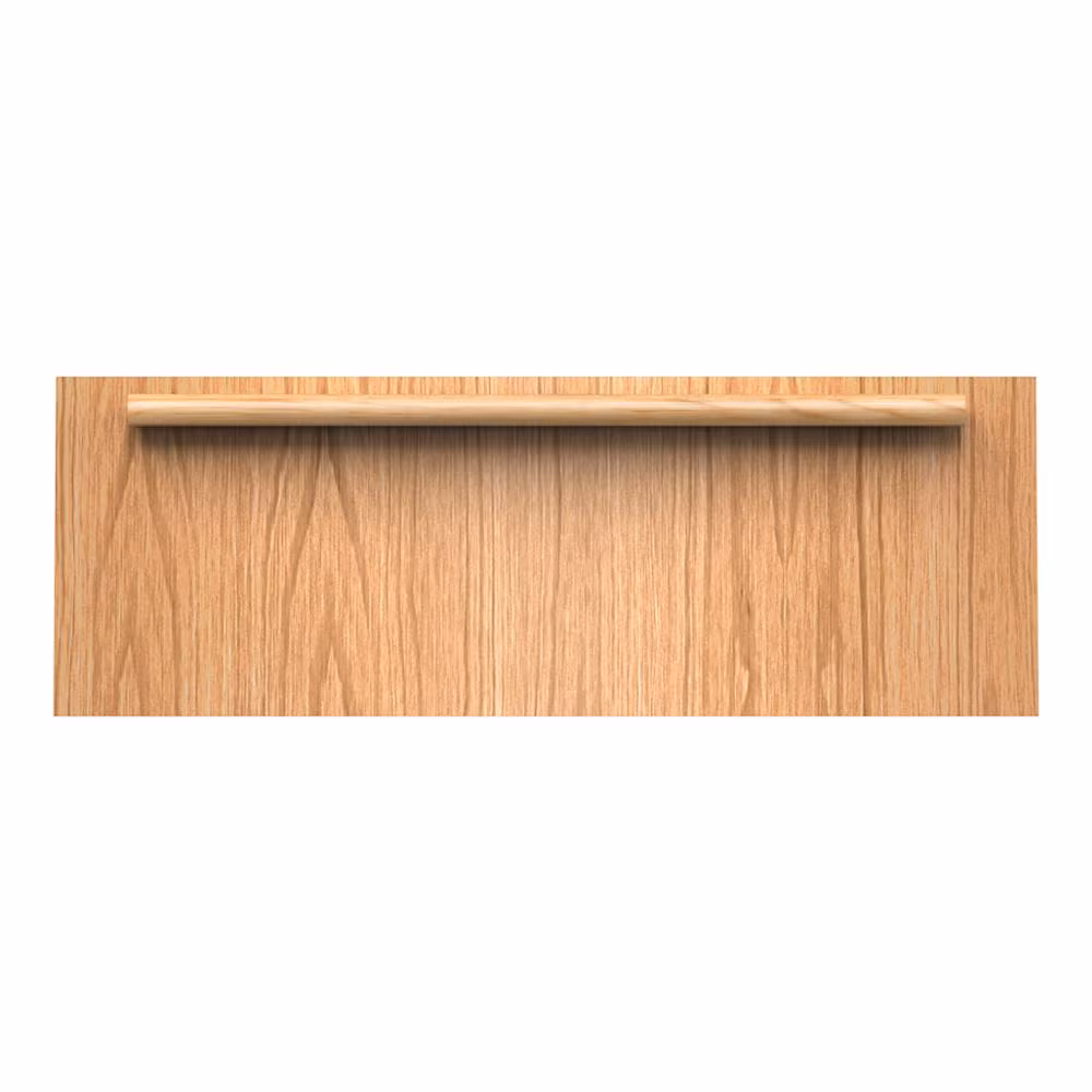 30" Panel-Ready Warming Drawer