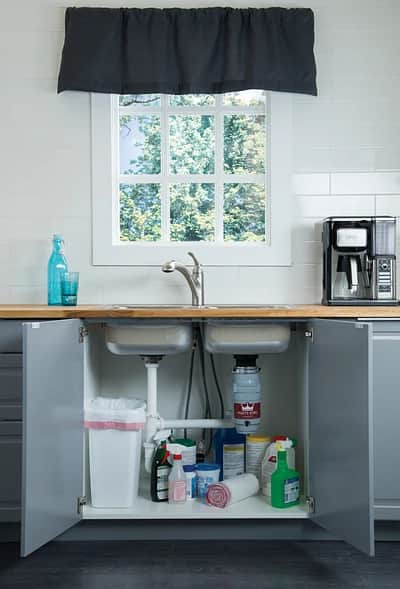 Legend 1/2 horsepower garbage disposal