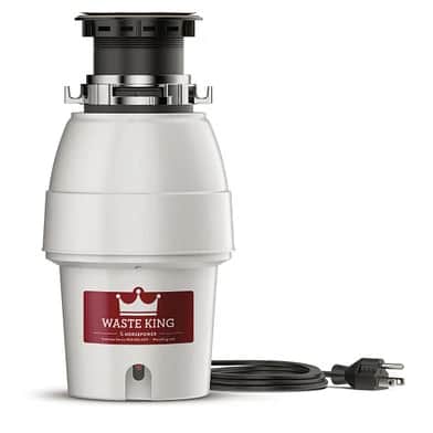 Legend 1/2 horsepower garbage disposal