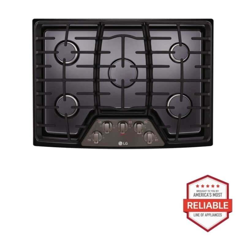 30 Inch Gas Cooktop With Superboil™