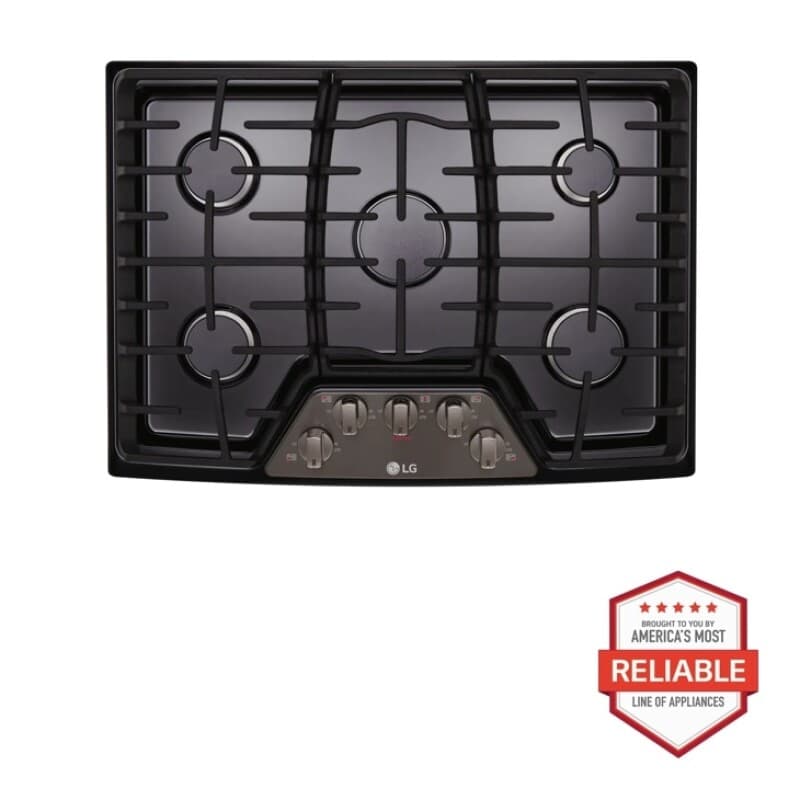 30 Inch Gas Cooktop With Superboil™