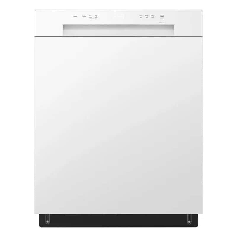 24 Inch Front Control Dishwasher With Lodecibel Operation And Dynamic Dry™